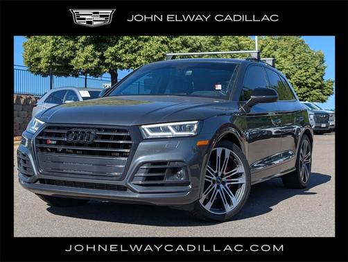 2020 Audi SQ5 3.0T Premium