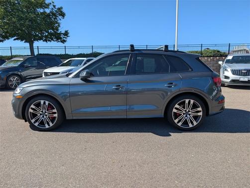 2020 Audi SQ5 3.0T Premium