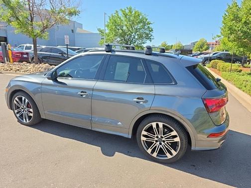 2020 Audi SQ5 3.0T Premium