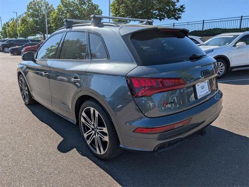 2020 Audi SQ5 3.0T Premium