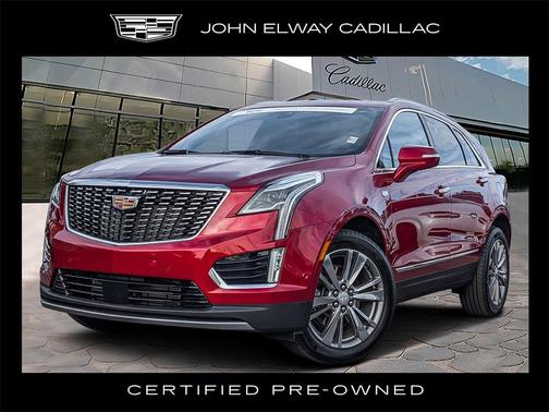 2024 Cadillac XT5 Premium Luxury