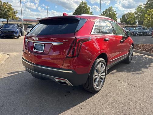 2024 Cadillac XT5 Premium Luxury