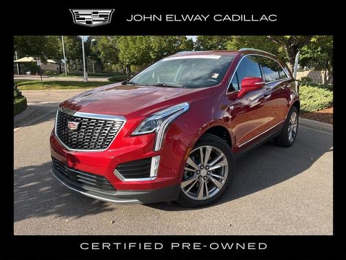 2024 Cadillac XT5 Premium Luxury