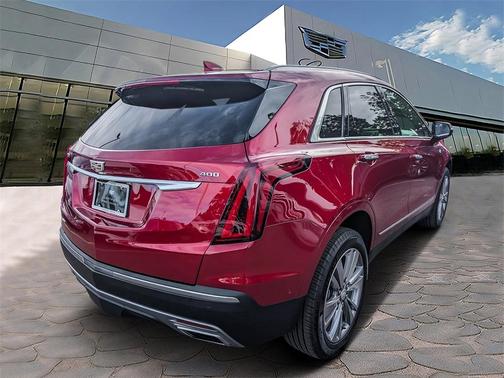 2024 Cadillac XT5 Premium Luxury