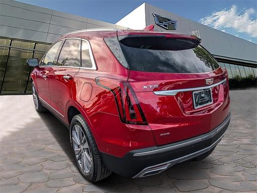 2024 Cadillac XT5 Premium Luxury