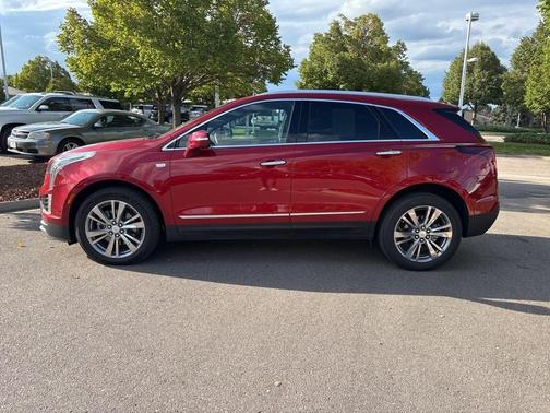 2024 Cadillac XT5 Premium Luxury