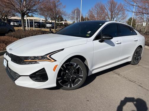 2024 Kia K5 GT-Line