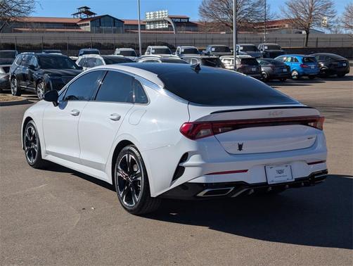 2024 Kia K5 GT-Line