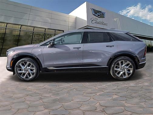 2026 Cadillac OPTIQ Luxury