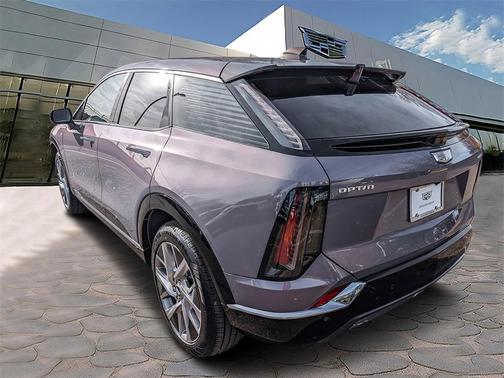 2026 Cadillac OPTIQ Luxury