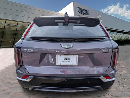 2026 Cadillac OPTIQ Luxury