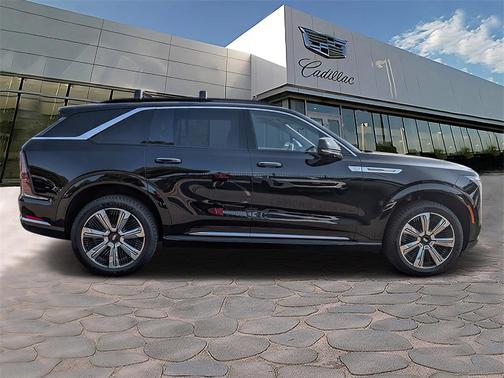 2026 Cadillac Escalade IQ Luxury
