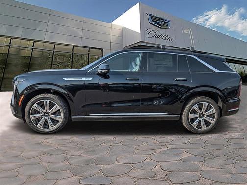 2026 Cadillac Escalade IQ Luxury