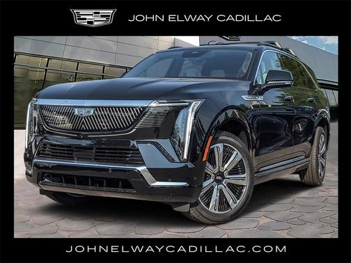2026 Cadillac Escalade IQ Luxury
