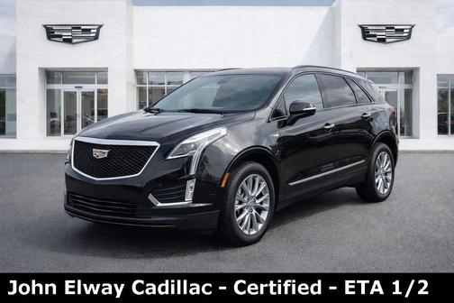 2025 Cadillac XT5 Sport