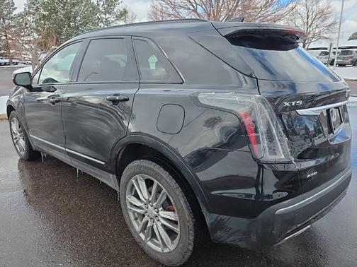 2025 Cadillac XT5 Sport