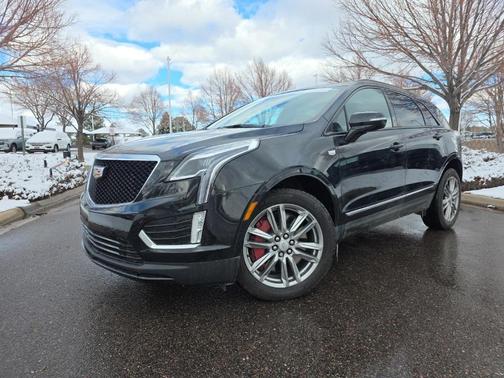 2025 Cadillac XT5 Sport
