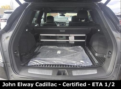 2025 Cadillac XT5 Sport