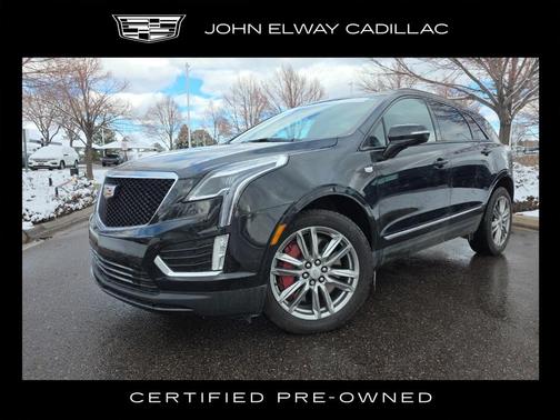 2025 Cadillac XT5 Sport