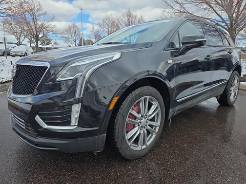 2025 Cadillac XT5 Sport