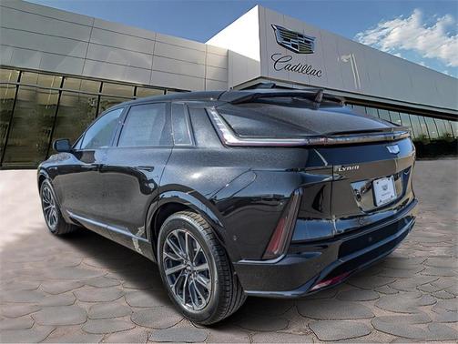 2025 Cadillac LYRIQ Sport