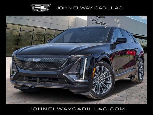 2025 Cadillac LYRIQ Sport
