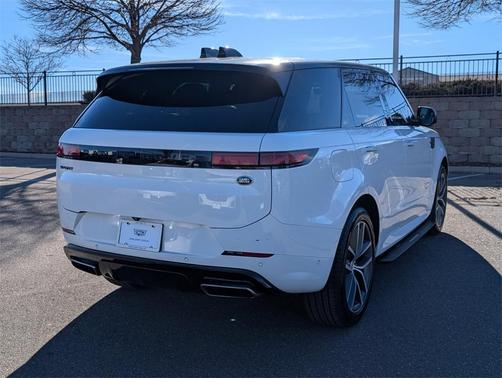 2023 Land Rover Range Rover Sport SE Dynamic
