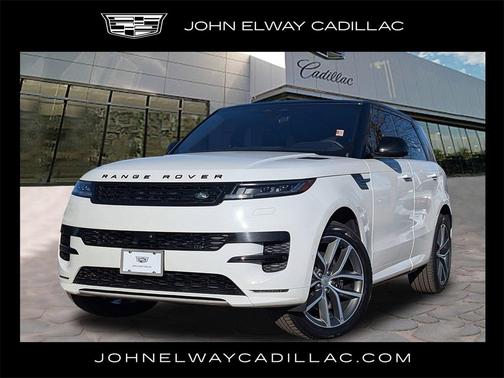 2023 Land Rover Range Rover Sport SE Dynamic
