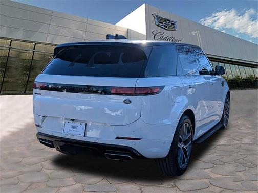 2023 Land Rover Range Rover Sport SE Dynamic