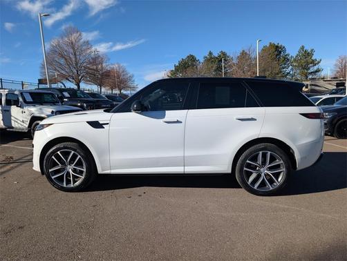 2023 Land Rover Range Rover Sport SE Dynamic