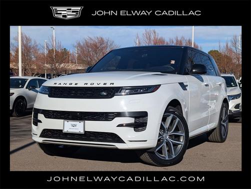 2023 Land Rover Range Rover Sport SE Dynamic