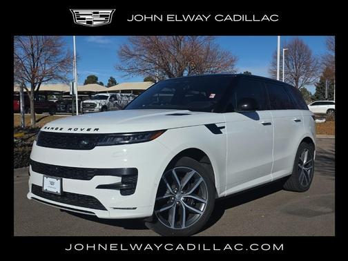 2023 Land Rover Range Rover Sport SE Dynamic