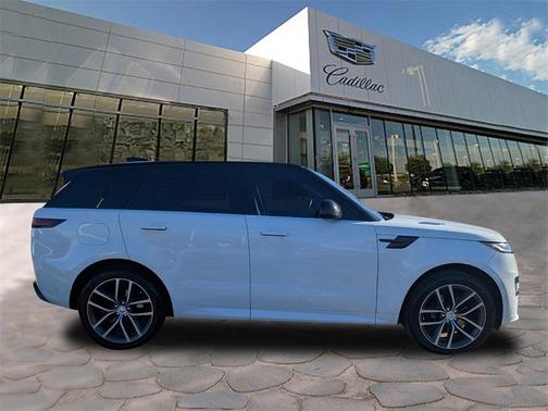 2023 Land Rover Range Rover Sport SE Dynamic