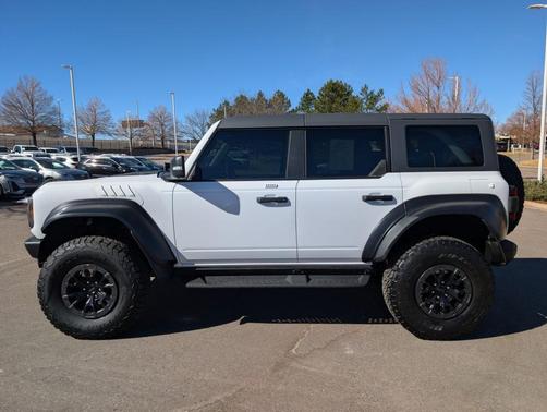 2022 Ford Bronco Raptor