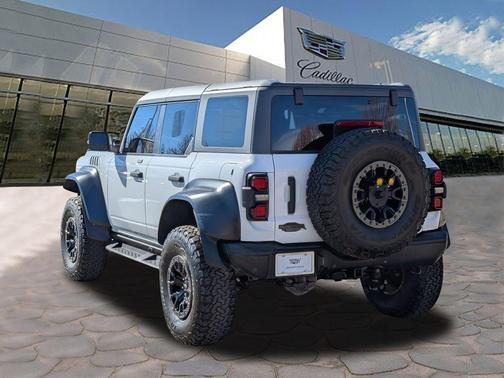 2022 Ford Bronco Raptor