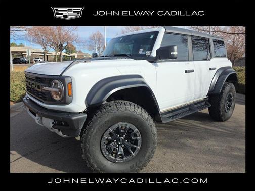 2022 Ford Bronco Raptor