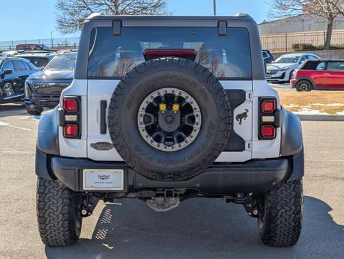 2022 Ford Bronco Raptor