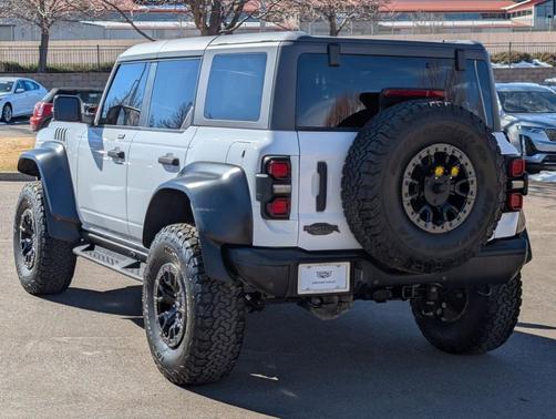 2022 Ford Bronco Raptor
