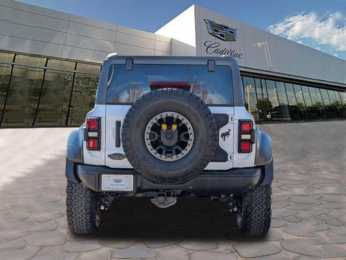 2022 Ford Bronco Raptor