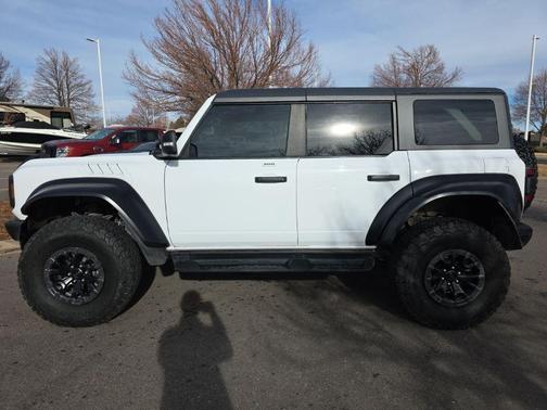 2022 Ford Bronco Raptor