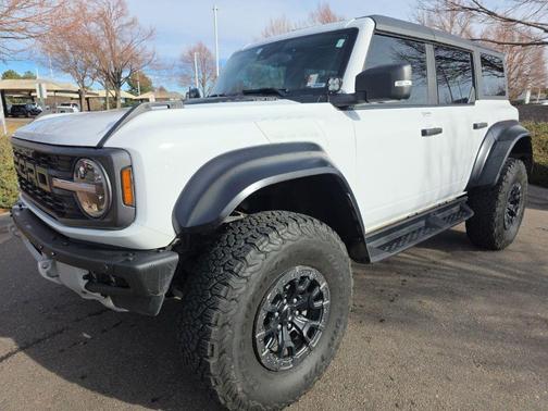 2022 Ford Bronco Raptor