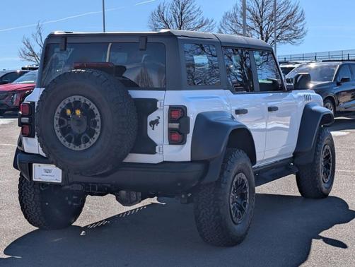 2022 Ford Bronco Raptor