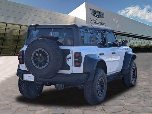 2022 Ford Bronco Raptor