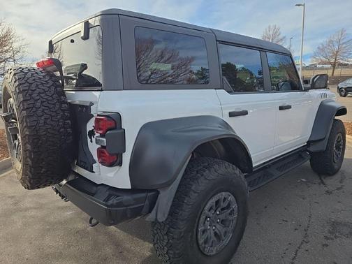 2022 Ford Bronco Raptor