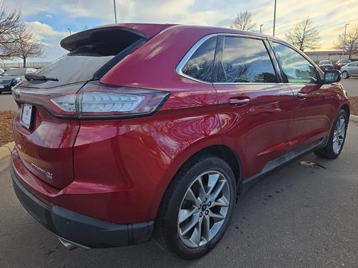 2015 Ford Edge Titanium