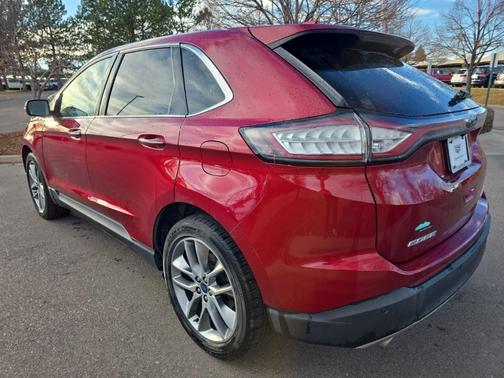 2015 Ford Edge Titanium