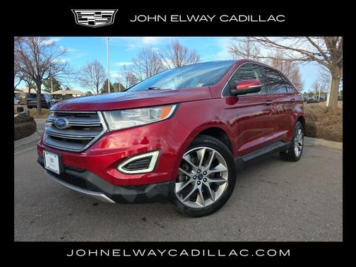 2015 Ford Edge Titanium