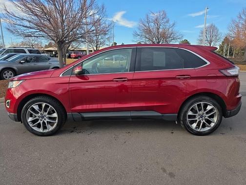2015 Ford Edge Titanium