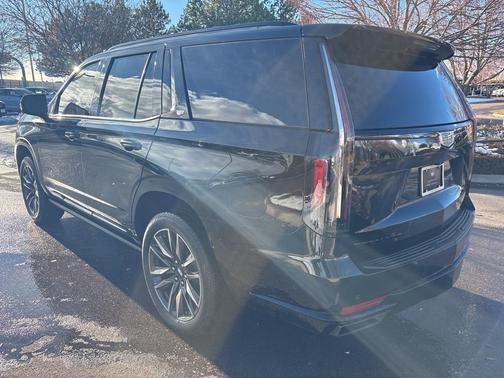 2021 Cadillac Escalade Sport