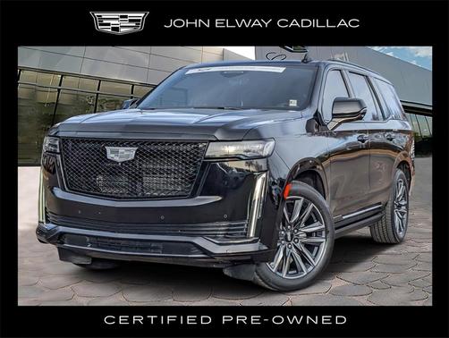 2021 Cadillac Escalade Sport
